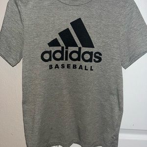 Sold!           15. Youth Medium Adidas T-Shirt